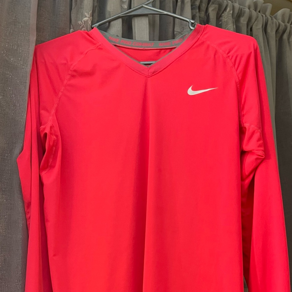 Nike Pro Combat Fitted long sleeve top
